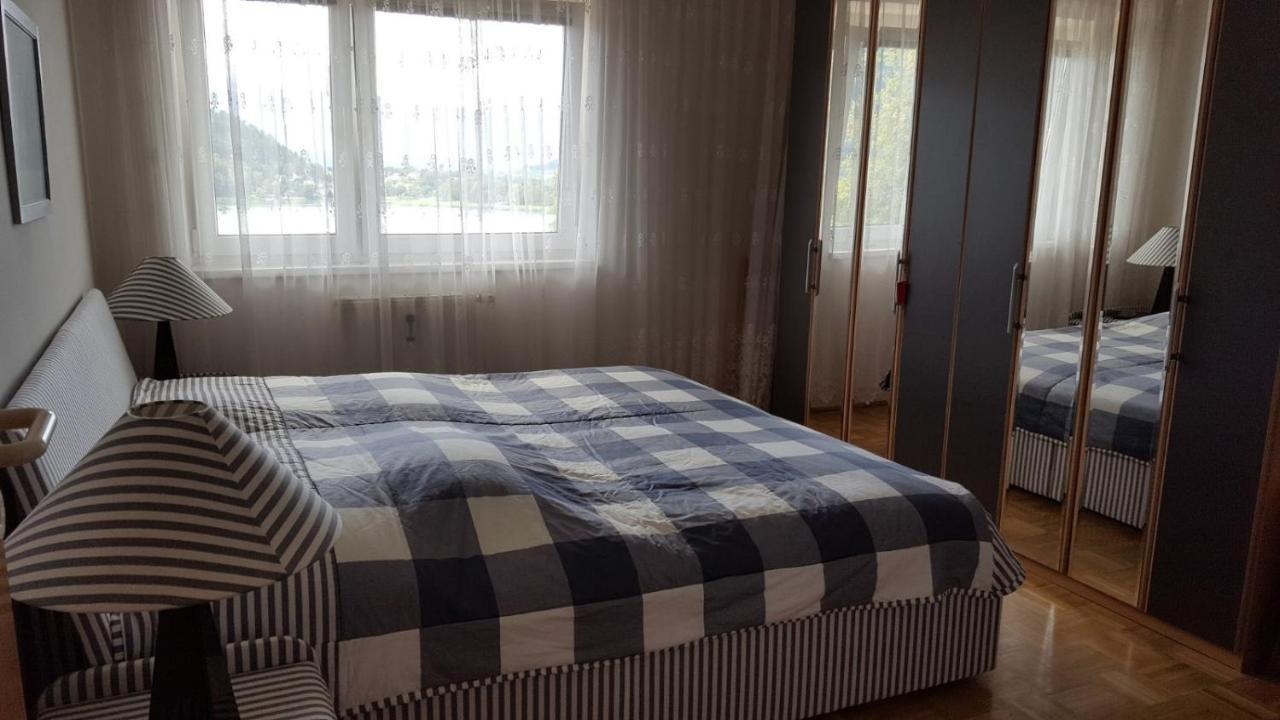 Gemuetliche Ferienwohnung Annenheim Exteriér fotografie