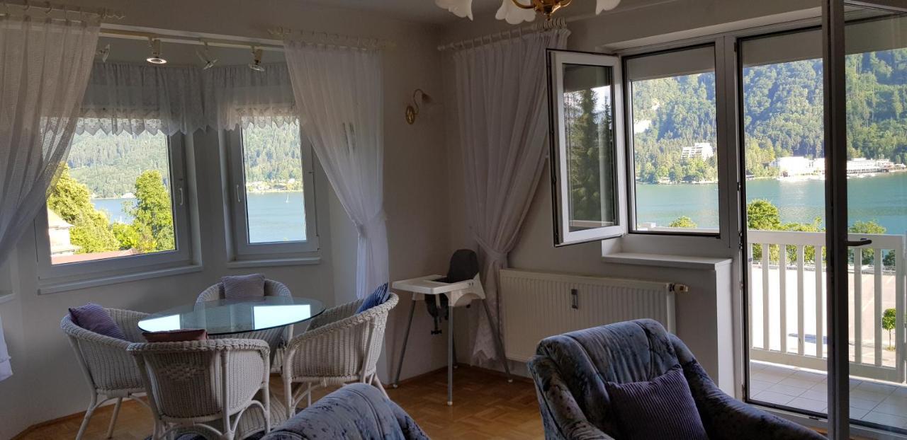 Gemuetliche Ferienwohnung Annenheim Exteriér fotografie