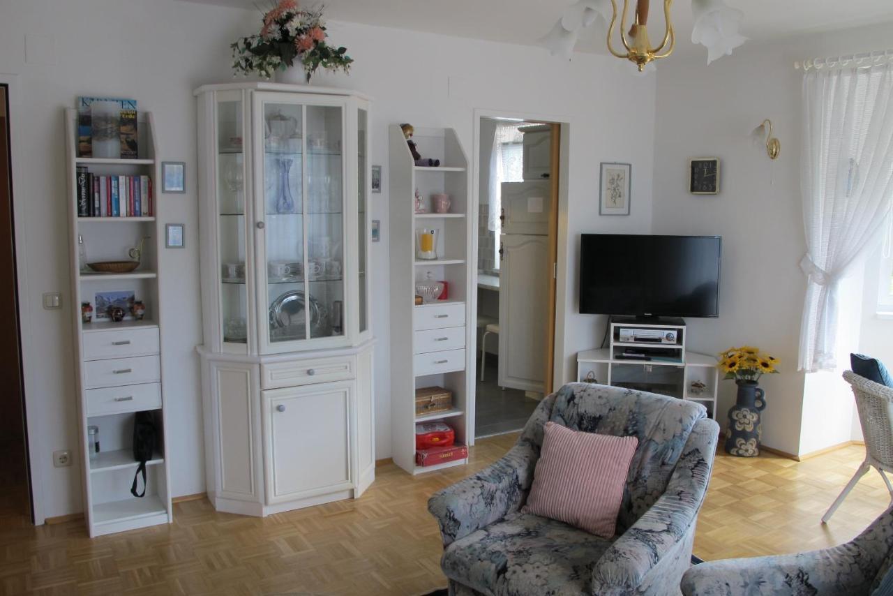 Gemuetliche Ferienwohnung Annenheim Exteriér fotografie